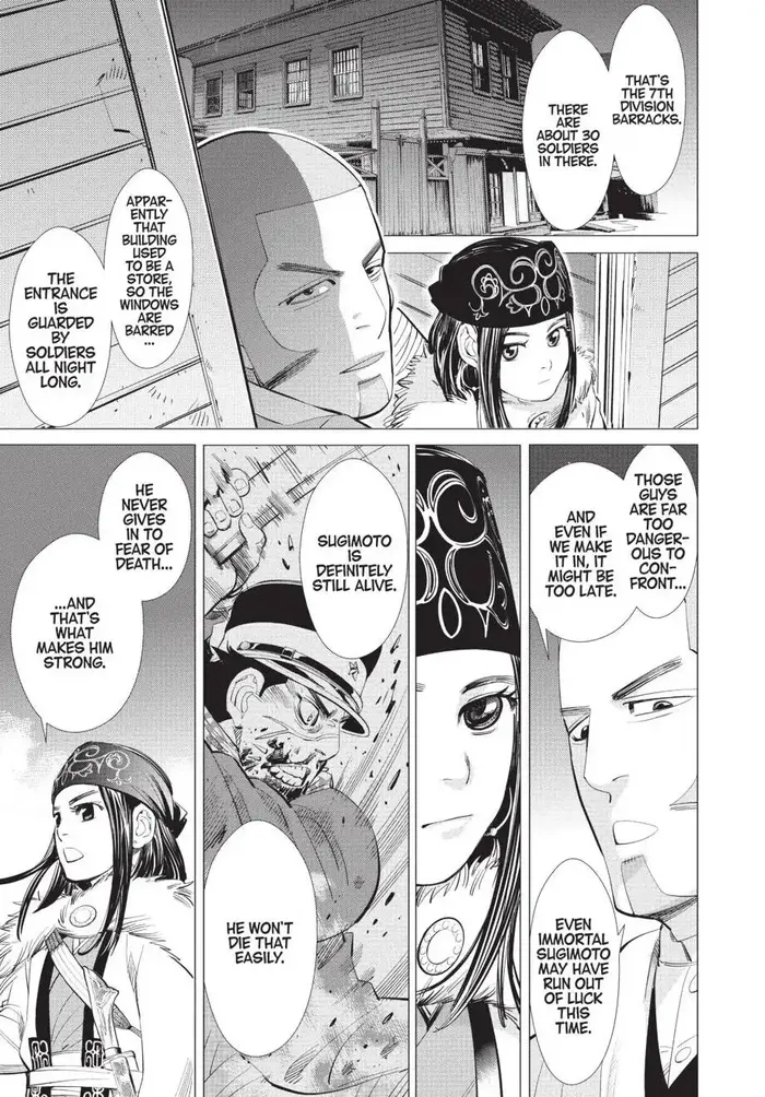 Golden Kamuy Chapter 18 image 04_optimized